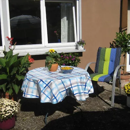 Haus Larche Apartment *
