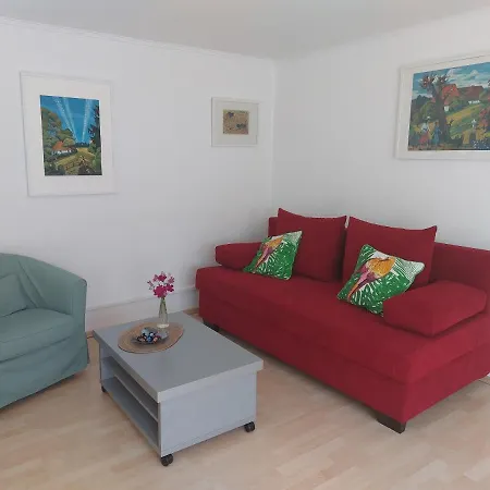 Haus Larche * Owingen