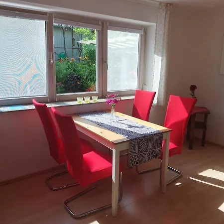 Apartment Haus Lärche Owingen